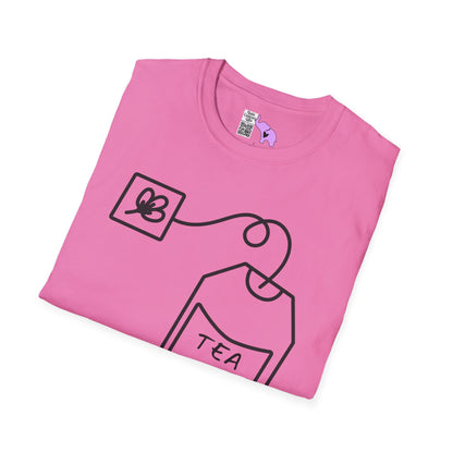 Tea Shirt Adult T-shirt