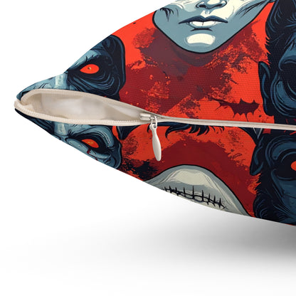 Nightmare Squad Basic Bedding Set