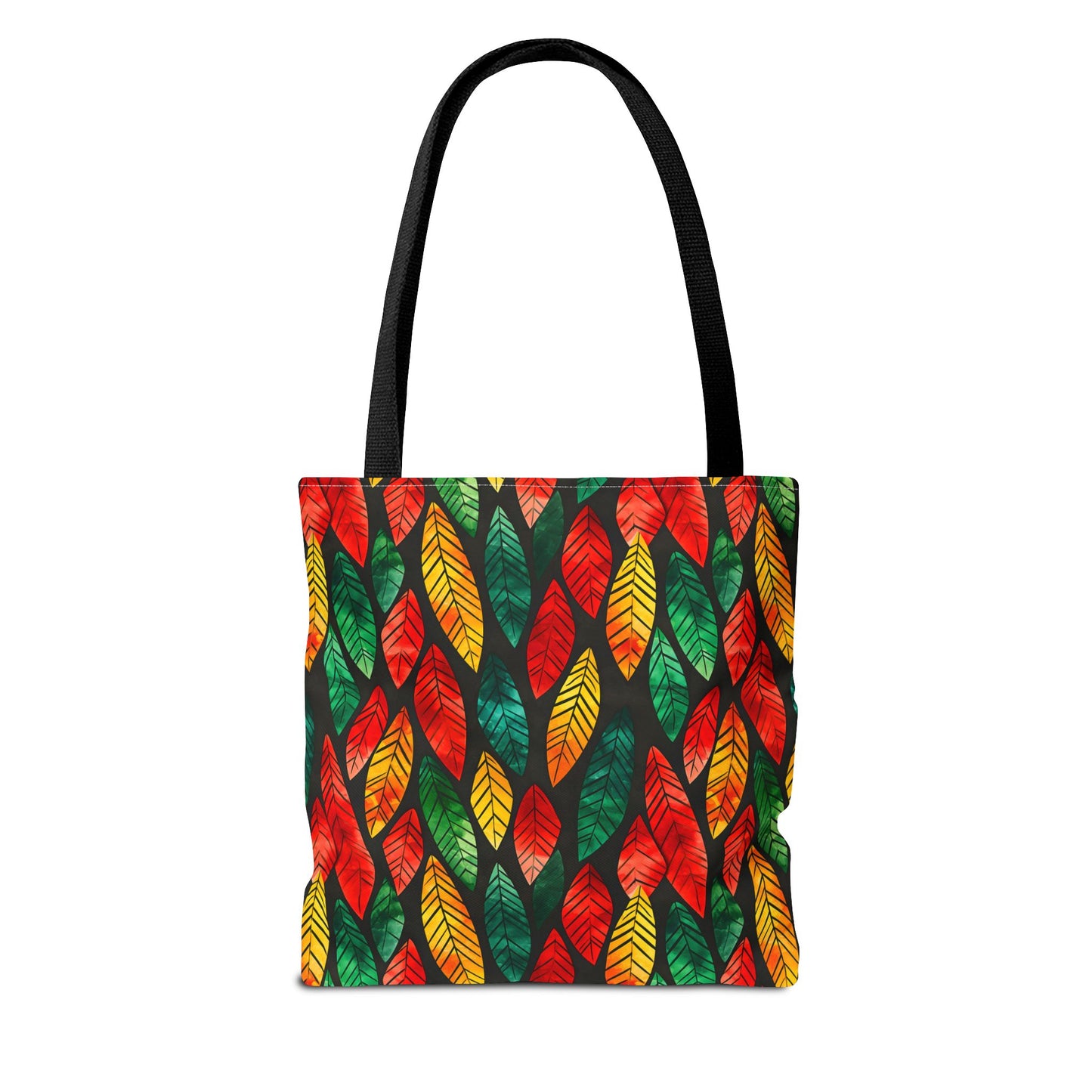 Festival Fire Canvas Tote Bag