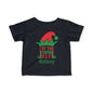 I'm The Cousin Elf Personalized Infant Soft T-Shirt
