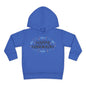 Happy Hanukkah 4 Toddler Pullover Fleece Hoodie
