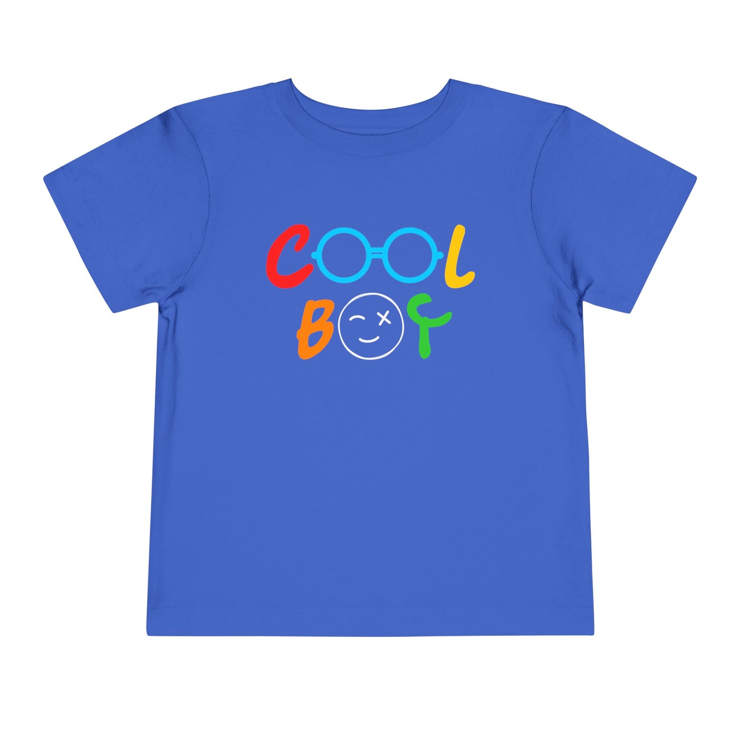 Cool Boy Toddler Tee