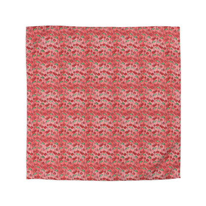 Cherry Bombshell Duvet Bedding Set