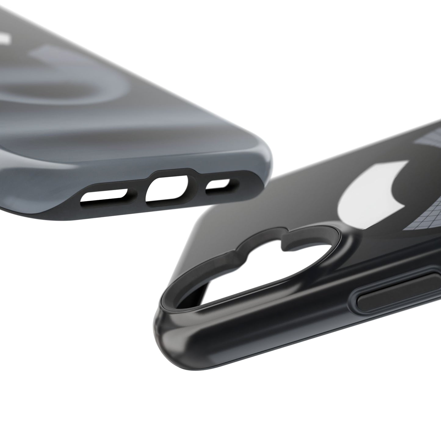 Chrome Dewfall MagSafe® Compatible Tough Case for iPhone