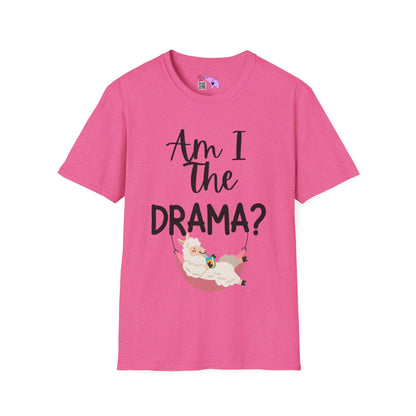 Am I The Drama? Lama T-shirt