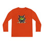 Zombie Kitty Youth Long Sleeve Tee