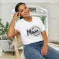 Crazy Proud Always Loud Volleyball Mom Adult T-shirt