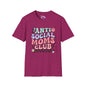 Antisocial Mom's Club Adult T-shirt
