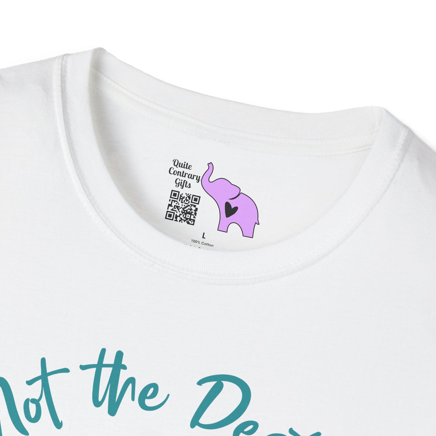 It's Not The Destination It's The Journey Adult T-shirt
