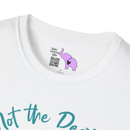 It's Not The Destination It's The Journey Adult T-shirt