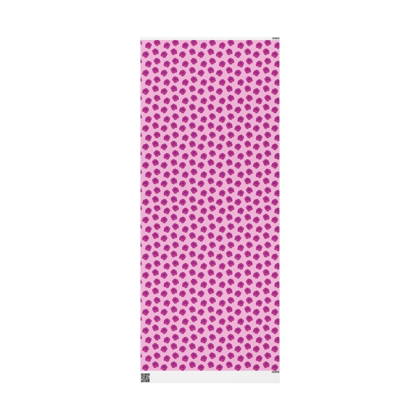 Rosy Dream Peonies Wrapping Paper