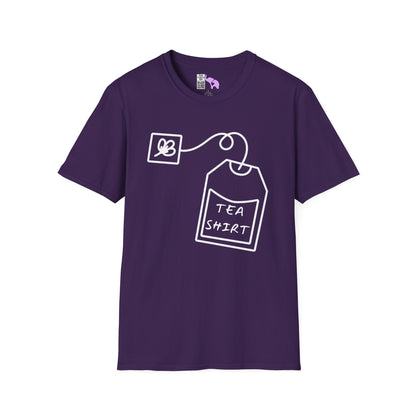 Tea Shirt Adult T-shirt
