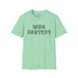 ""Who Farted? Adult T-shirt