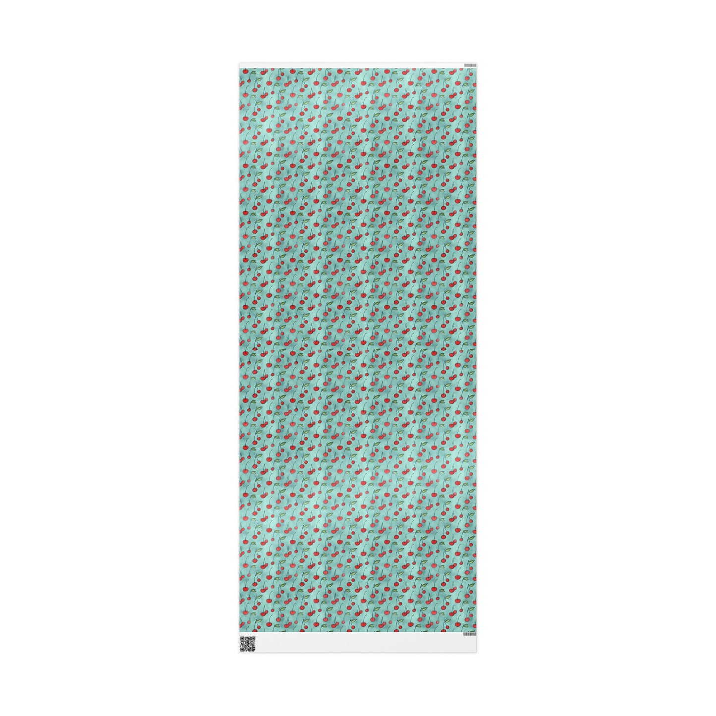 Cherry Jubilee Wrapping Paper