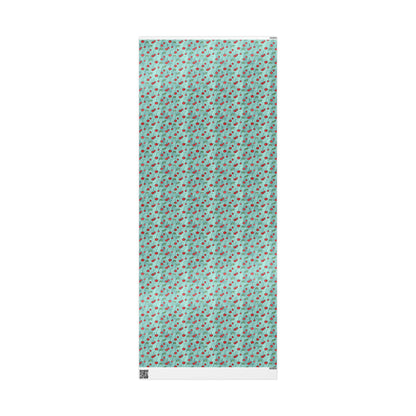 Cherry Jubilee Wrapping Paper