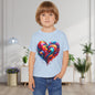 Vivid Love Heavy Cotton™ Toddler T-shirt