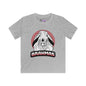 Brahmas Circle Youth Softstyle Tee