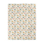 Whispering Wings & Rainbows Microfiber Duvet Cover