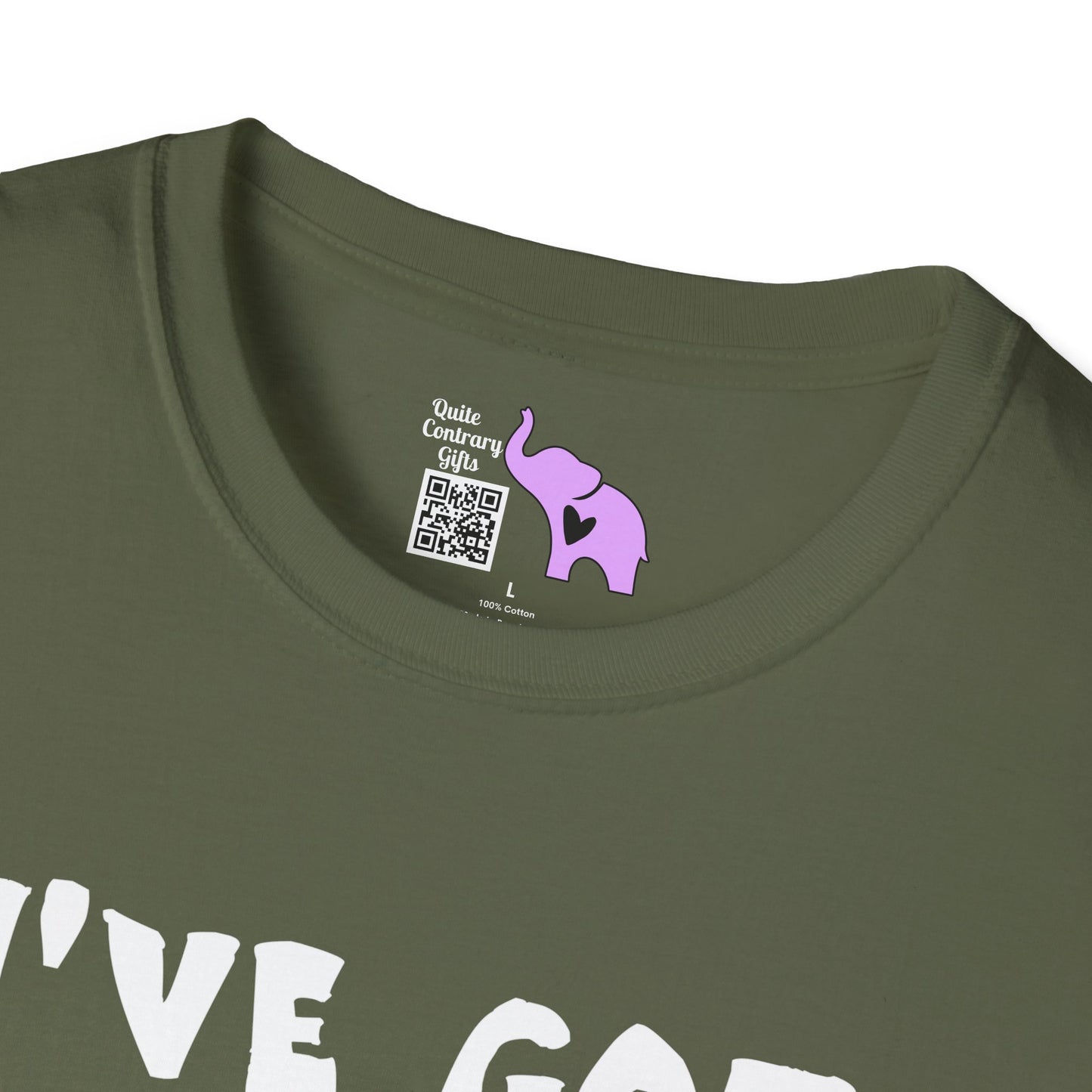 I've Got Glockoma Adult T-shirt
