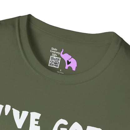 I've Got Glockoma Adult T-shirt