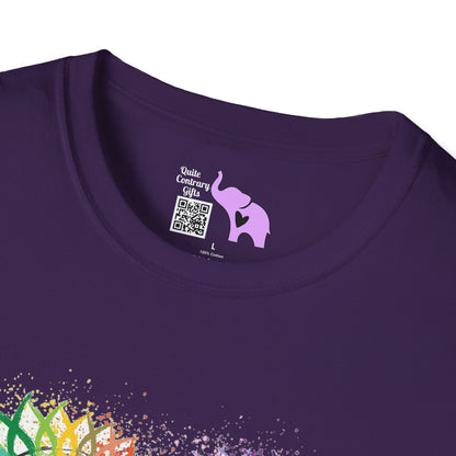 Fight Cancer in All Colors 16 Adult T-shirt