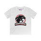 Panthers Circle Youth Softstyle Tee