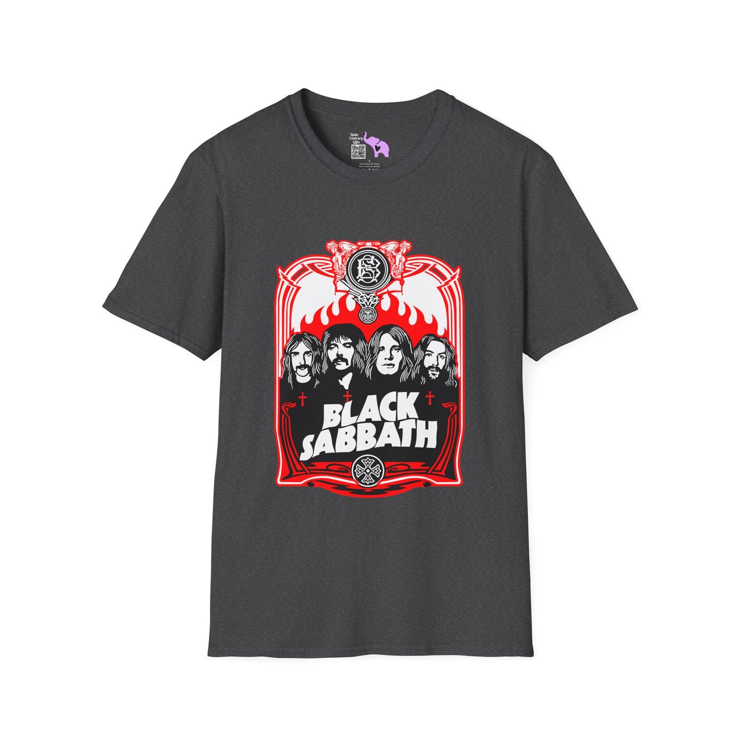 Black Sabbath T-shirt