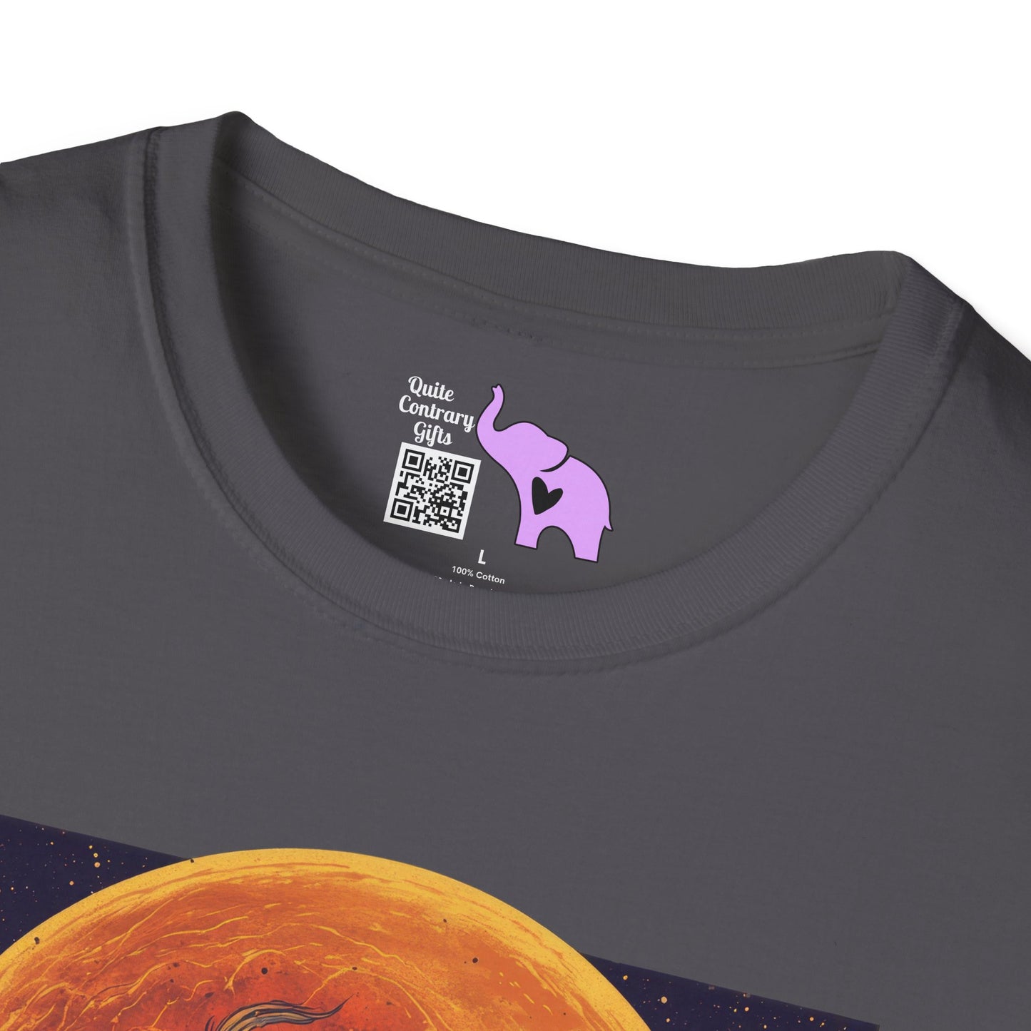 Halloween Monsters Adult T-shirt