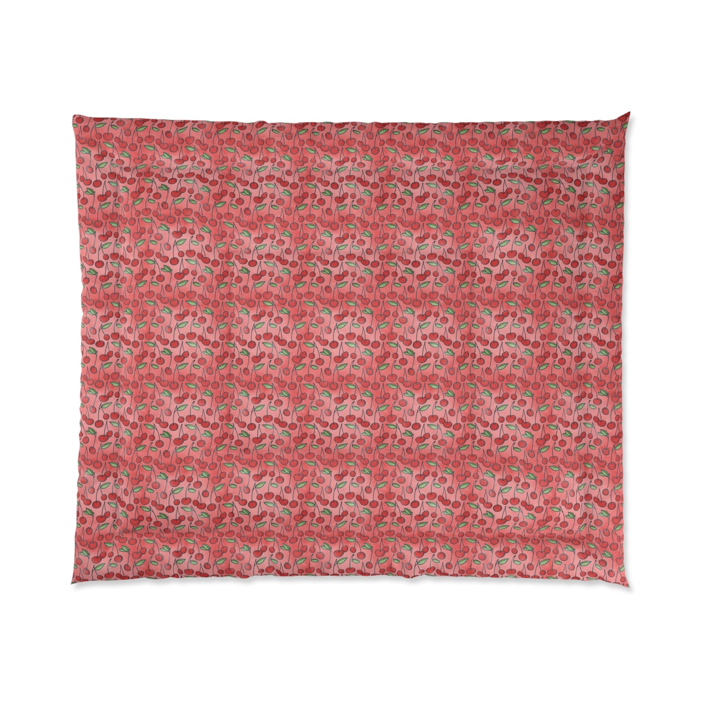 Cherry Bombshell Comforter