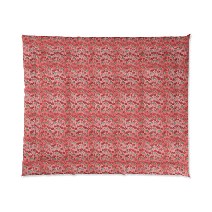 Cherry Bombshell Comforter