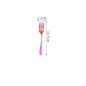 Iridescent Stainless Steel Tableware Set
