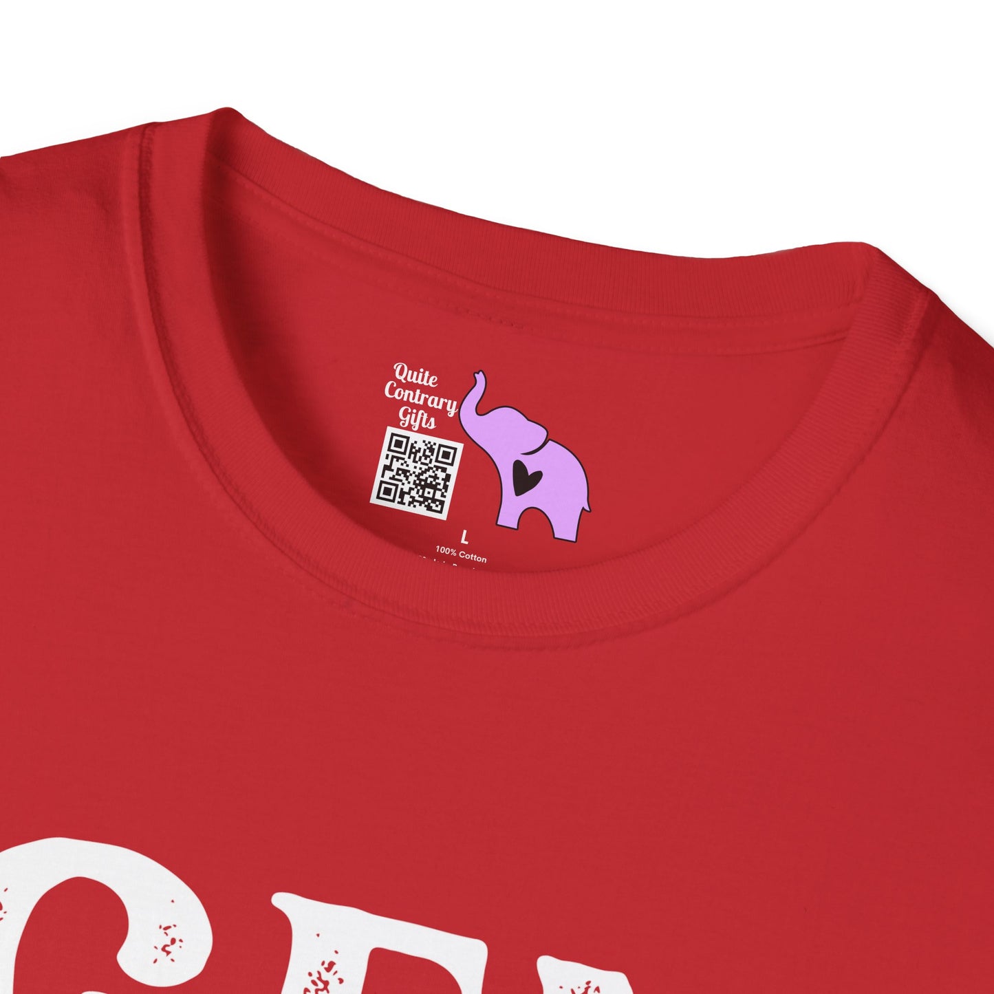 GenX 1972 Adult T-shirt