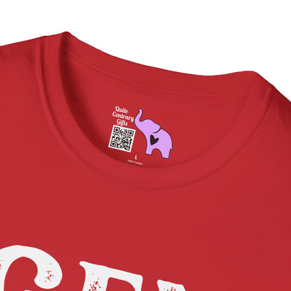 GenX 1972 Adult T-shirt