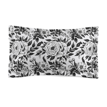 Whispering Blooms Basic Bedding Set