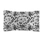 Whispering Blooms Microfiber Pillow Sham