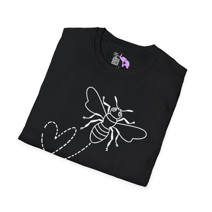 Bee Kind Adult T-shirt
