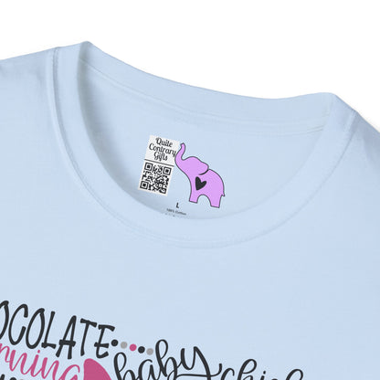 Easter Bunny Adult T-shirt