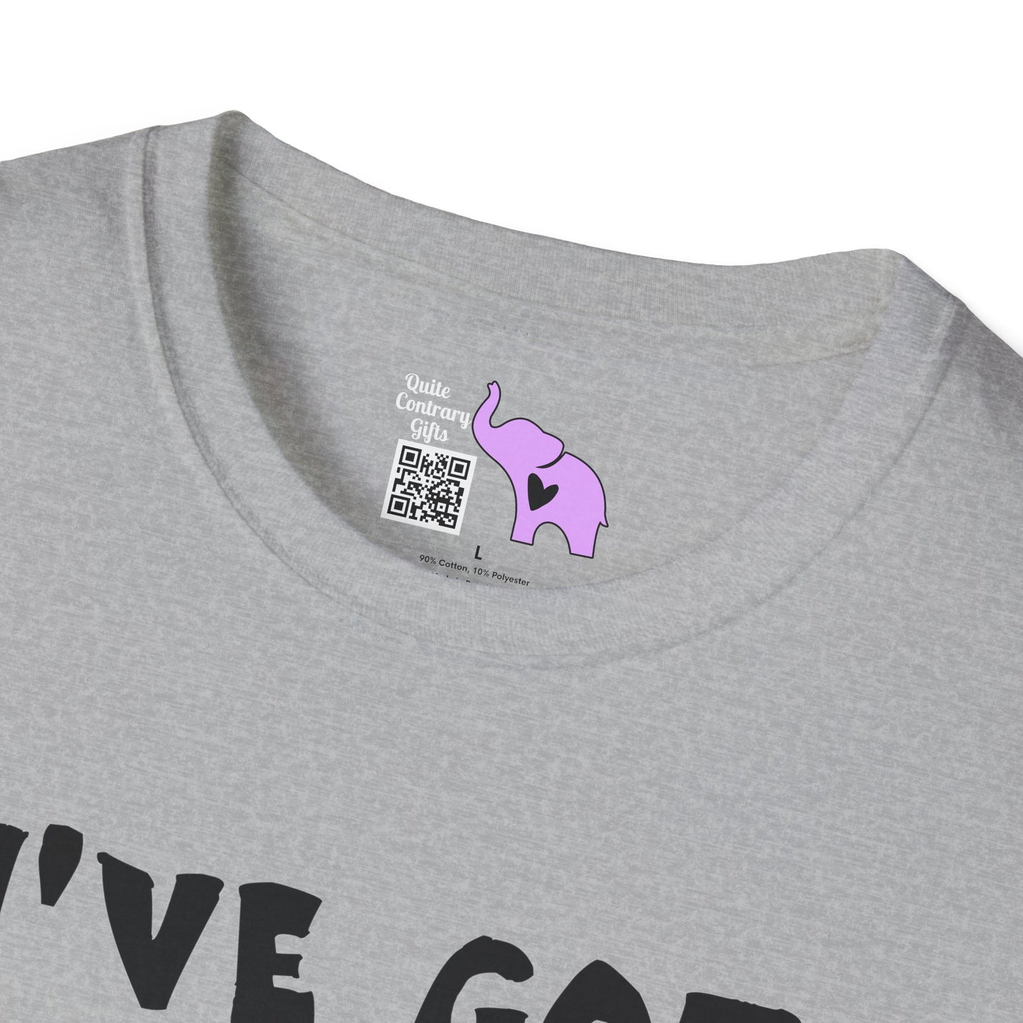 I've Got Glockoma Adult T-shirt