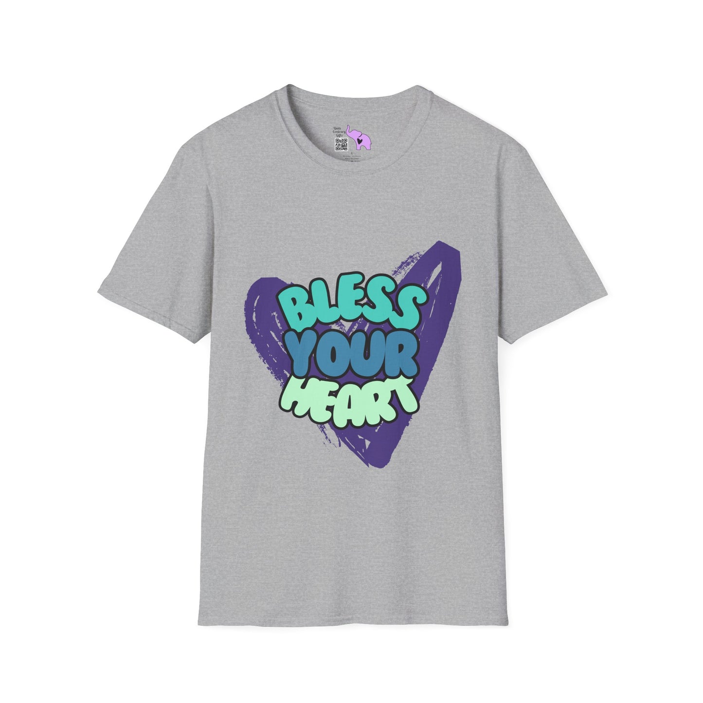 Bless Your Heart Adult T-shirt