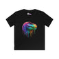 Colorful Dinosaur Youth Softstyle Tee