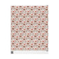 Jingle & Holly Santa Wrapping Paper
