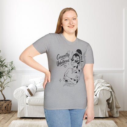 Currently Unbothered Adult T-shirt