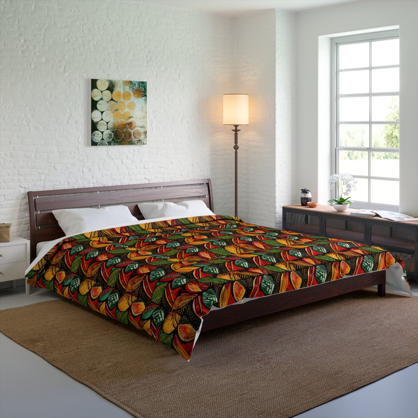 Collective Harmony Basic Bedding Set