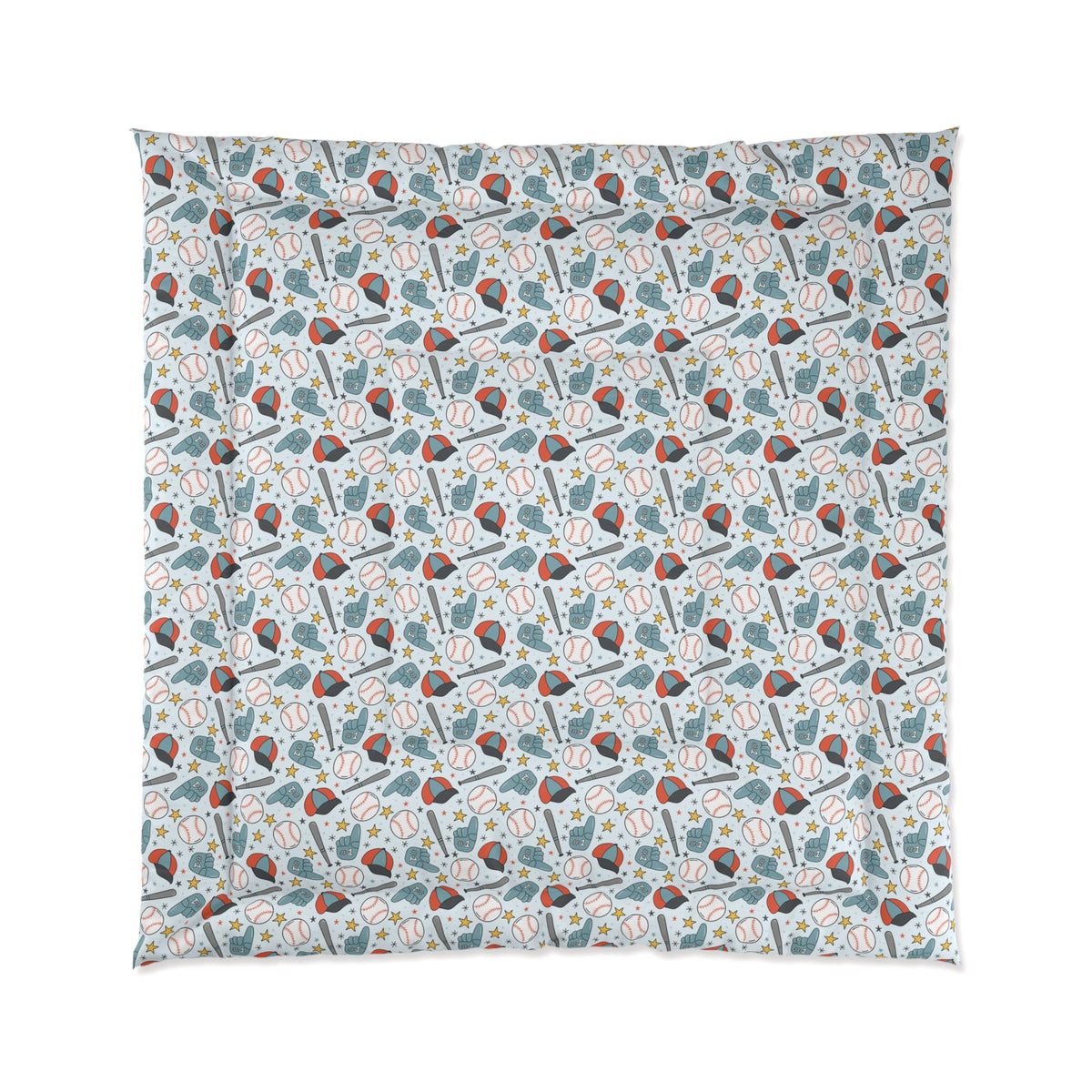 Home Run Heroes Comforter