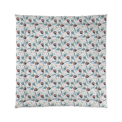 Home Run Heroes Comforter