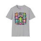 Just A Girl Who Loves Frogs Adult T-shirt