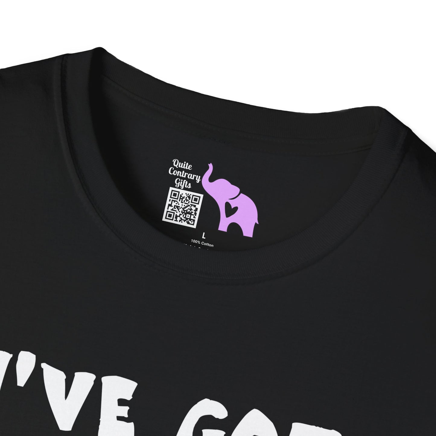 I've Got Glockoma Adult T-shirt