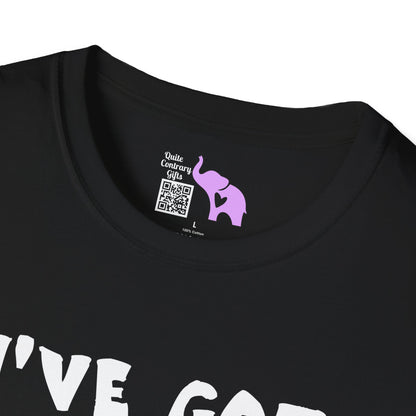 I've Got Glockoma Adult T-shirt