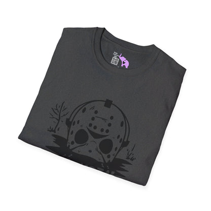 Jason Voorhees Crystal Lake T-shirt