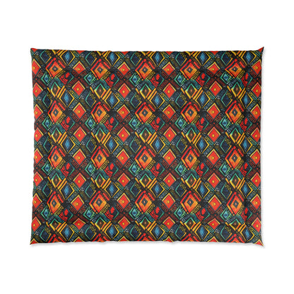 Abundance Rhythm Comforter